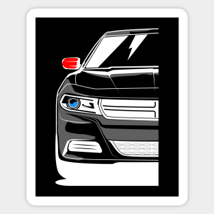 Charger SRT 2016 Sticker